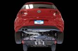AWE Tuning VW MK7 Golf 1.8T Touring Edition Exhaust w/Chrome Silver Tips (90mm) thumbnail 2