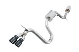 AWE Tuning VW MK7 Golf 1.8T Touring Edition Exhaust w/Diamond Black Tips (90mm) thumbnail 5