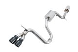 AWE Tuning VW MK7 Golf 1.8T Touring Edition Exhaust w/Diamond Black Tips (90mm) thumbnail 7