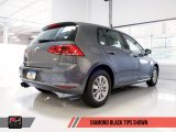 AWE Tuning VW MK7 Golf 1.8T Touring Edition Exhaust w/Diamond Black Tips (90mm) thumbnail 9