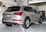 AWE Tuning Audi 8R Q5 3.0T Touring Edition Exhaust Dual Outlet Diamond Black Tips thumbnail 3