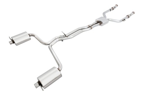 AWE Tuning Mercedes-Benz W205 C450 AMG / C400 Touring Edition Exhaust thumbnail 7