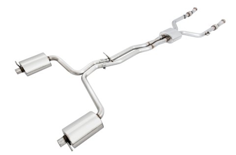 AWE Tuning Mercedes-Benz W205 C450 AMG / C400 Touring Edition Exhaust thumbnail 8
