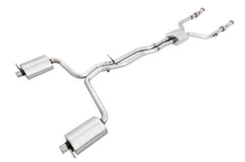 AWE Tuning Mercedes-Benz W205 C450 AMG / C400 Touring Edition Exhaust thumbnail 9
