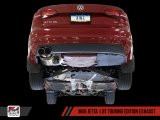AWE Tuning Mk6 GLI 2.0T - Mk6 Jetta 1.8T Touring Edition Exhaust - Polished Silver Tips thumbnail 8