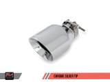 AWE Tuning Mk6 Jetta 2.5L Touring Edition Exhaust - Diamond Black Tips thumbnail 6