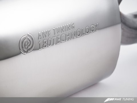 AWE Tuning Audi B8 / B8.5 RS5 Touring Edition Exhaust System thumbnail 6