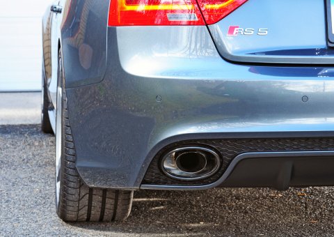 AWE Tuning Audi B8.5 RS5 Cabriolet Track Edition Exhaust System thumbnail 6