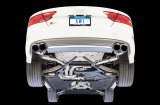 AWE Tuning Audi C7 / C7.5 S7 4.0T Track Edition Exhaust - Chrome Silver Tips thumbnail 3