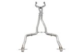 AWE Tuning Mercedes-Benz W205 AMG C63/S Coupe Track Edition Exhaust System (no tips) thumbnail 3