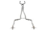AWE Tuning Mercedes-Benz W205 AMG C63/S Coupe Track Edition Exhaust System (no tips) thumbnail 7