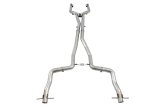 AWE Tuning Mercedes-Benz W205 AMG C63/S Coupe Track Edition Exhaust System (no tips) thumbnail 8