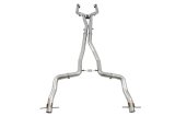 AWE Tuning Mercedes-Benz W205 AMG C63/S Coupe Track Edition Exhaust System (no tips) thumbnail 9