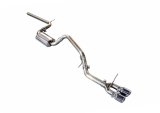 AWE Tuning VW MK7 Golf SportWagen Track Edition Exhaust w/Diamond Black Tips (90mm) thumbnail 7