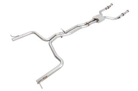 AWE Tuning Mercedes-Benz W205 C450 AMG / C400 Track Edition Exhaust thumbnail 4