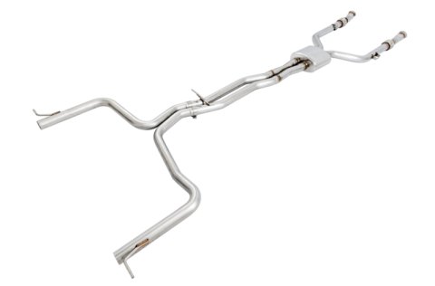 AWE Tuning Mercedes-Benz W205 C450 AMG / C400 Track Edition Exhaust thumbnail 6