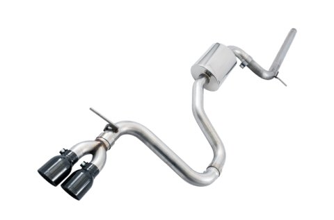 AWE Tuning VW MK7 Golf 1.8T Track Edition Exhaust w/Diamond Black Tips (90mm) thumbnail 7