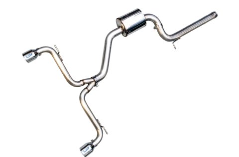 AWE Tuning VW MK7 GTI Track Edition Exhaust - Chrome Silver Tips thumbnail 5