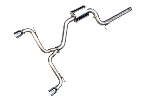 AWE Tuning VW MK7 GTI Track Edition Exhaust - Chrome Silver Tips thumbnail 7
