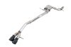 AWE Tuning Mk5 Jetta Mk6 Sportwagen 2.5L Track Edition Exhaust - Diamond Black Tips thumbnail 9