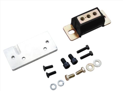 AWE Tuning Drivetrain Stabilizer (DTS) Mount Package - Polyurethane thumbnail 2