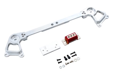 AWE Tuning Drivetrain Stabilizer (DTS) Mount Package - Polyurethane thumbnail 3