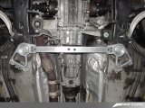 AWE Tuning Drivetrain Stabilizer (DTS) Mount Package - Rubber thumbnail 1