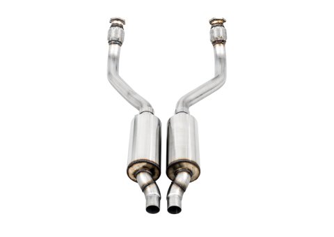 AWE Tuning Audi B8 / C7 3.0T Resonated Downpipes for S4 / S5 / A6 / A7 thumbnail 3