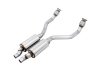 AWE Tuning Audi B8 4.2L Resonated Downpipes for RS5 thumbnail 8
