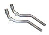 AWE Tuning Audi B8 4.2L Non-Resonated Downpipes for S5 thumbnail 7