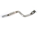 AWE Tuning Audi 8R Q5 2.0T Resonated Downpipe thumbnail 1