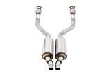 AWE Tuning Audi 8R Q5 2.0T Resonated Downpipe thumbnail 4