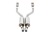 AWE Tuning Audi 8R Q5 2.0T Resonated Downpipe thumbnail 8
