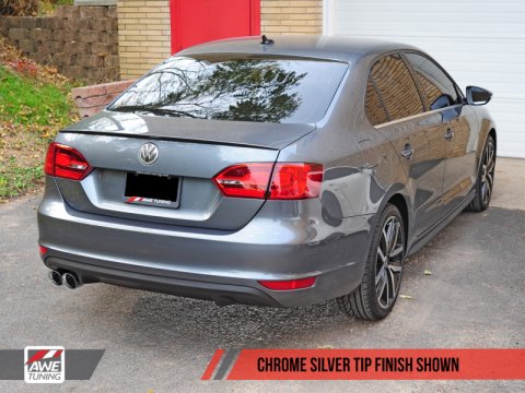 AWE Tuning MK6 GLI 2.0T Conversion Kit - Touring to Track thumbnail 6
