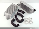 AWE Tuning Porsche 997.2TT Performance Intercoolers thumbnail 2