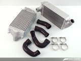 AWE Tuning Porsche 997.2TT Performance Intercoolers thumbnail 8