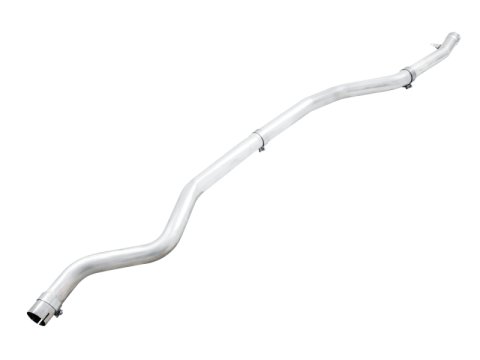 AWE Tuning BMW F30 340i Performance Mid Pipe thumbnail 3