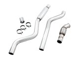 AWE Tuning BMW F22 M235i Performance Mid Pipe thumbnail 7