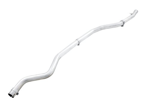 AWE Tuning BMW F22 M240i Performance Mid Pipe thumbnail 2