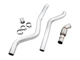 AWE Tuning BMW F3X 335i/435i Performance Mid Pipe thumbnail 8