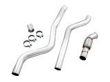 AWE Tuning BMW F3X 335i/435i Performance Mid Pipe thumbnail 9