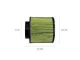 AWE Tuning B8 3.0T S-FLO Filter thumbnail 9