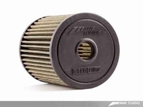 AWE Tuning C7 3.0T / 4.0T S-FLO Filter thumbnail 2