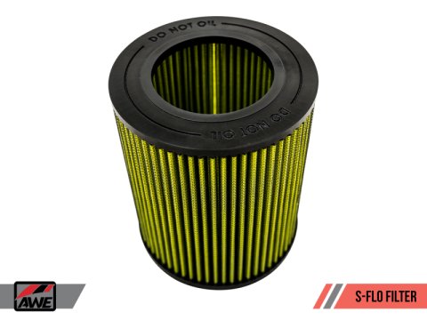 AWE Tuning C7 3.0T / 4.0T S-FLO Filter thumbnail 7