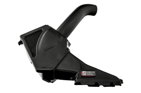 AWE Tuning Audi C7 A6 / A7 3.0T S-FLO Carbon Intake V2 thumbnail 3