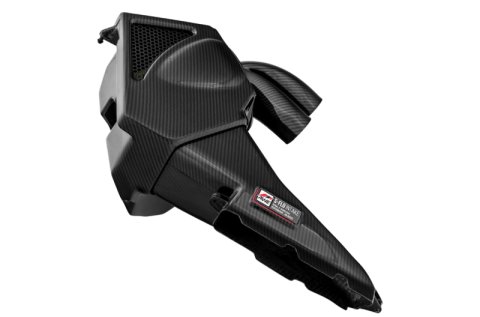 AWE Tuning Audi C7 S6 / S7 4.0T S-FLO Carbon Intake V2 thumbnail 3