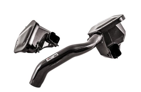 AWE Tuning BMW F8x M3/M4 S-FLO Carbon Intake thumbnail 6