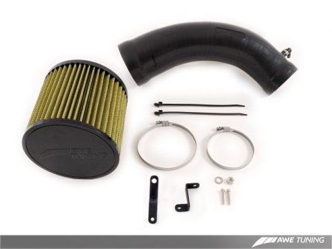 AWE Tuning B8 S5 4.2L S-FLO Carbon Intake thumbnail 2