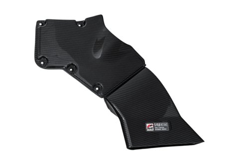 AWE Tuning Audi 3.0T S-FLO Carbon Cover thumbnail 5