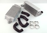 AWE Tuning 997TT/GT2 Performance Intercoolers - Black Hoses thumbnail 6